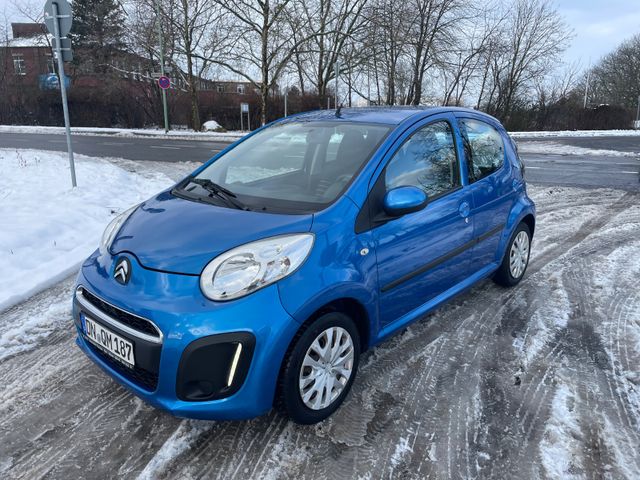 Citroën C1 Top Zustand/Weing Km/Euro5