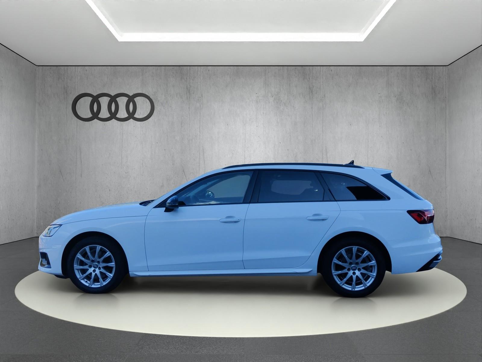 Audi A4 Avant advanced 35 TFSI, миниатюра 8