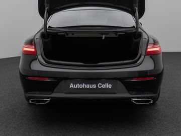 Fahrzeugabbildung Mercedes-Benz E 200 Coupé 9G-Tronic Burmester Kamera DAB Sport