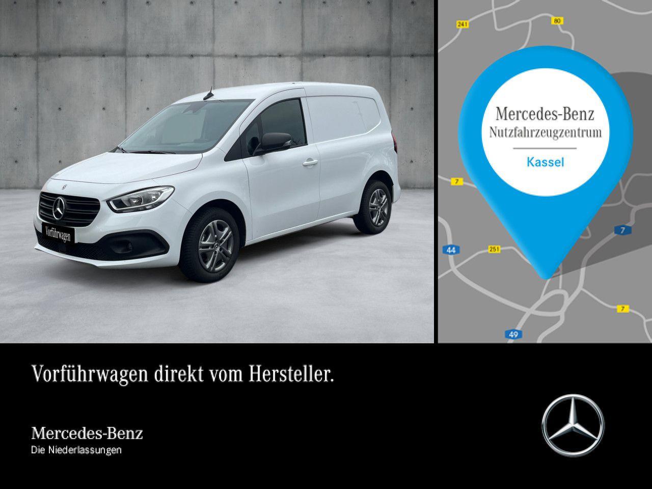 Mercedes-Benz Citan 110 CDI KA PRO+Klima+PTS+Kamera+SpurP+DAB