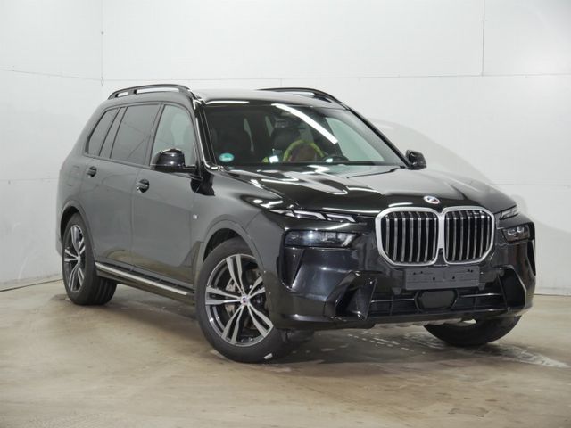 BMW X7 xDrive40d B&W Sky-Lounge Belüftung Soft-Close