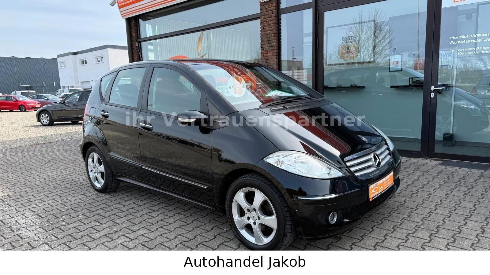 Mercedes-Benz A 150/mit TÜV/Service/Super Anfänger Fahrzeug!