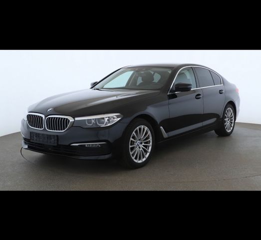 BMW 520d aus zweiter Hand Privatverkauf