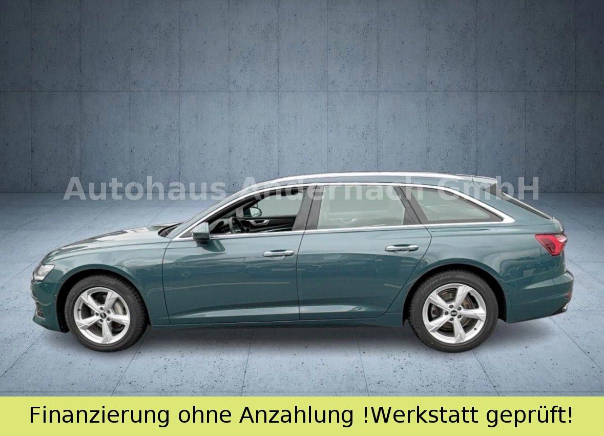 Audi A6 Avant 40 TDI quattro design*Navi*Cam*CarPlay