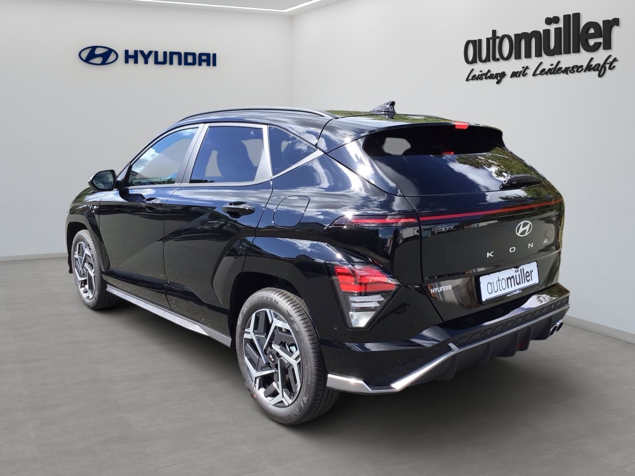 Fahrzeugabbildung Hyundai KONA N-LINE SHZ*LHZ*NAVI*USB*