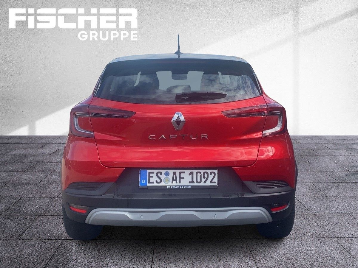 Fahrzeugabbildung Renault Captur Evolution TCe 140 EDC GJR SHZ Kamera