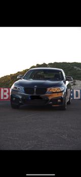 BMW 218 Gran Coupé - BMW 2er Reihe von privat