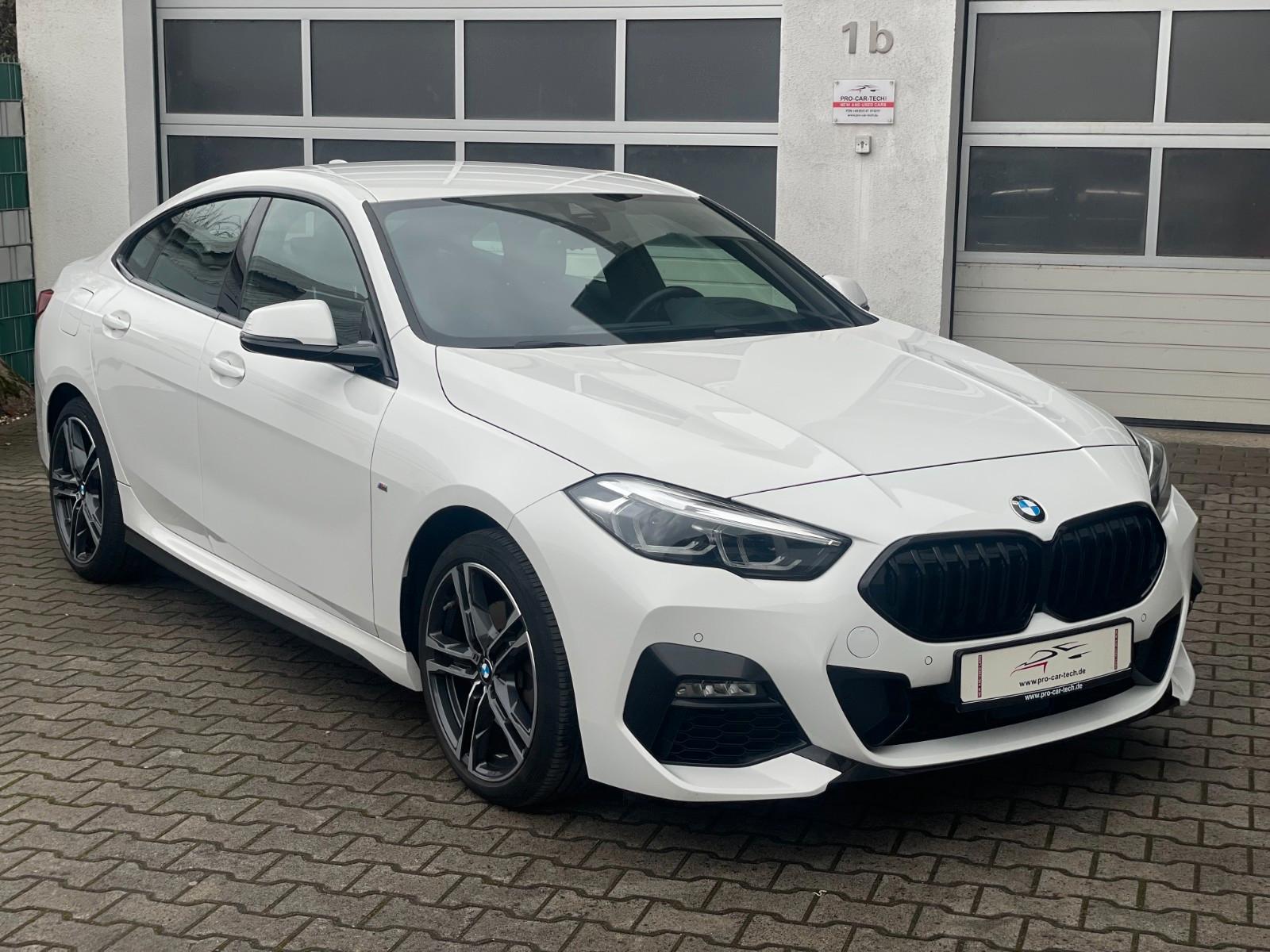 BMW 218i Gran Coupé|M-Sport|Navi|HiFi|Kamera|Stop&Go