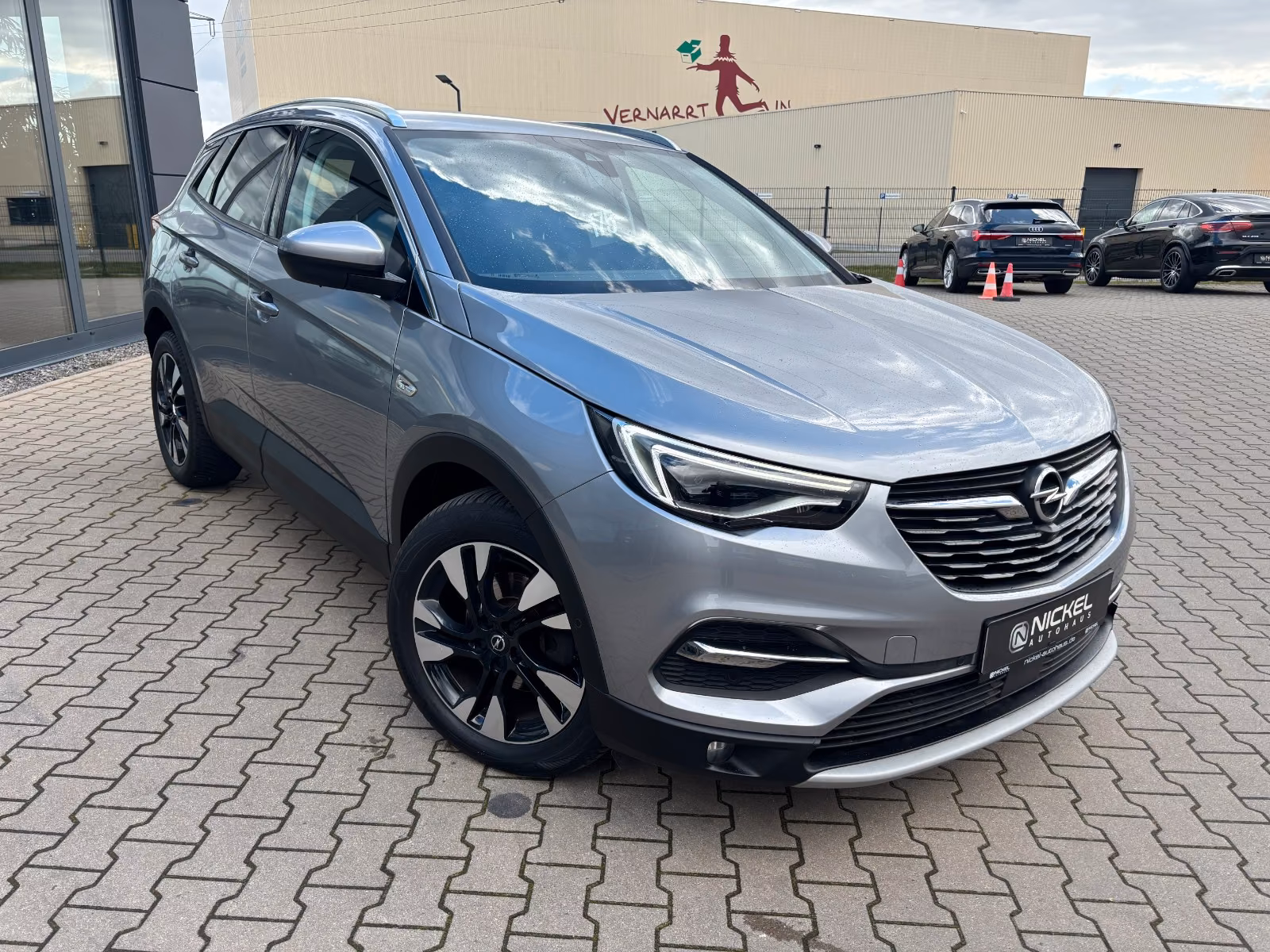 Opel Grandland (X) Ultimate*LED*DENON*360°Kamera*