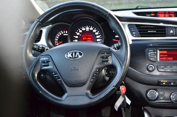 Fahrzeugabbildung Kia Ceed Edition 7