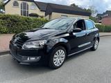 Volkswagen Polo V Team BlueMotion/BMT Tempomat 4/5trg 1VB - Volkswagen Polo aus 2011: Bluemotion