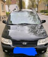 Hyundai Matrix - gebrauchte Hyundai Matrix aus dem Jahr 2006