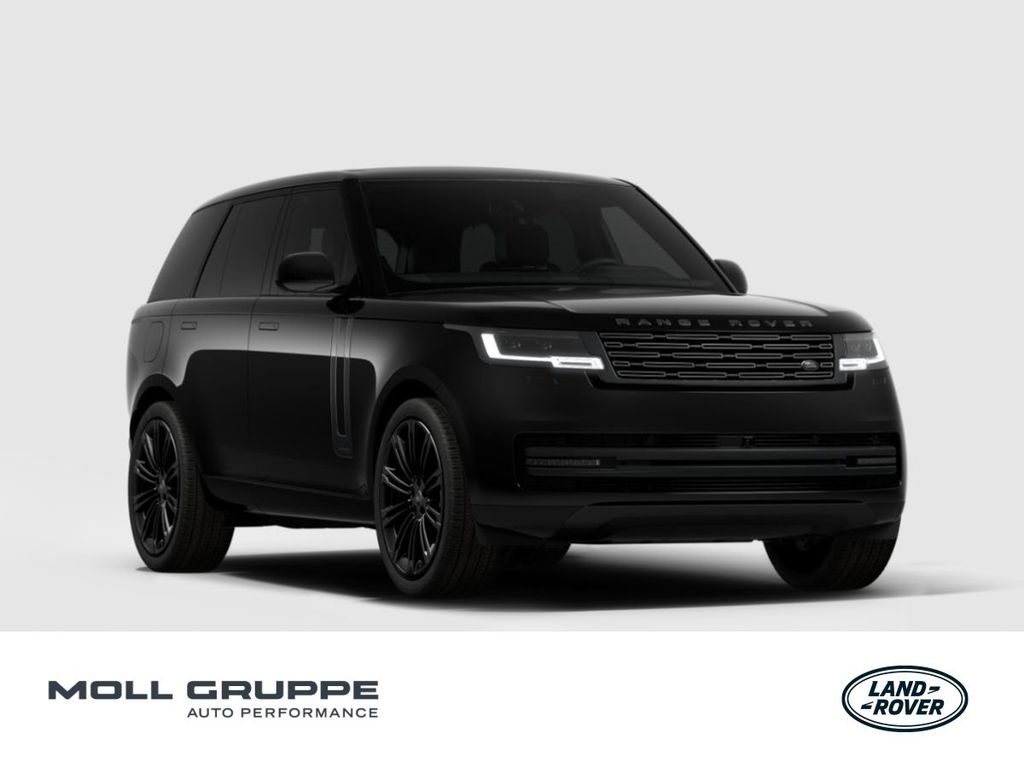 Image of Land Rover Range Rover