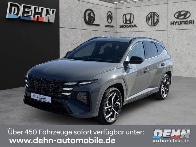 Hyundai Tucson Plug-In-Hybrid N-Line X Mj26 2WD Assisten