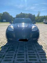 Porsche Cayenne Turbo Magnum - Porsche Cayenne aus 2005: Turbo