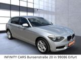 BMW 118 Baureihe 1 Lim. 5-trg. 118 d - BMW 118 in Erfurt