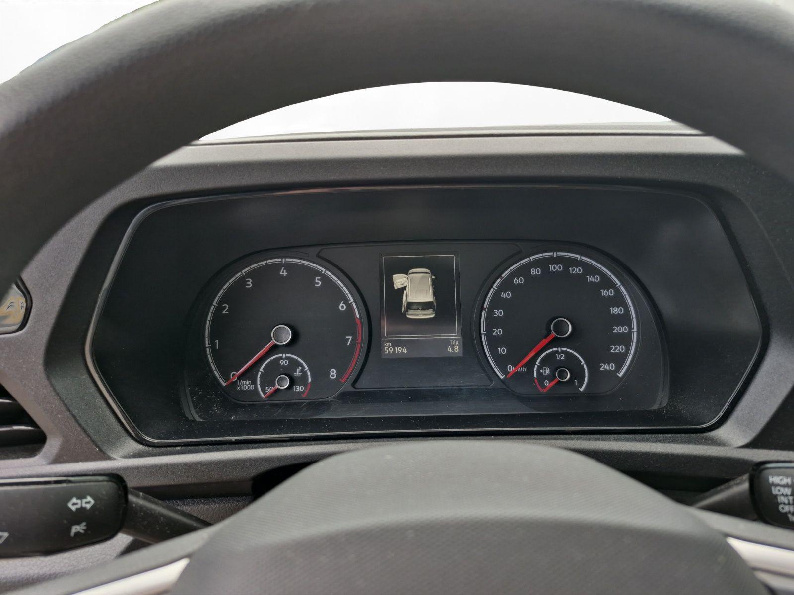 Volkswagen Caddy Kombi Maxi, миниатюра 14