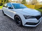 Skoda Superb 2.0 TDI SCR 140kW DSG SPORTLINE COMBI... - Skoda Superb: 140