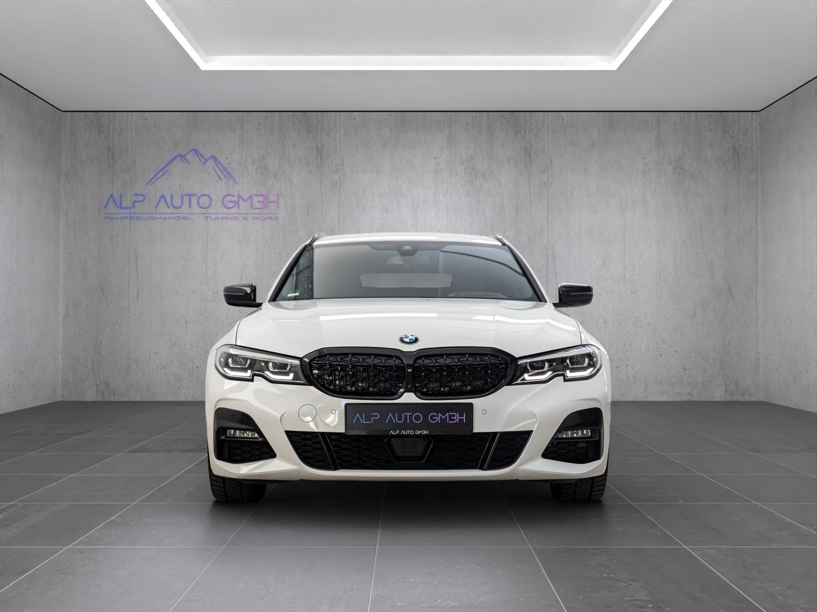 BMW 330d xDrive M Sport SHADOW LIVE LED HEAD-UP DAB foto 3