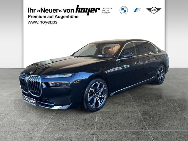 BMW 740d xDrive Limousine DAB 360° Kamera Aktivlenku