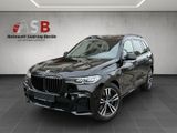 BMW X7 xDrive 30 d M Sport*Pano*LED*Leder*7-Sitzer* - BMW X7 mit Diesel-Antrieb
