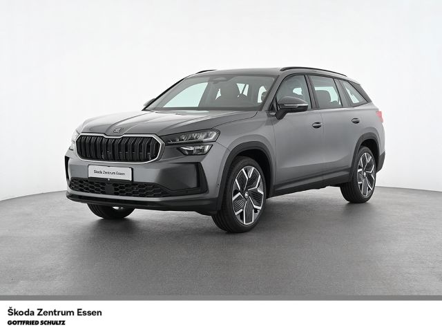 Skoda Kodiaq Selection 1 5l TSI DSG Leder Pano SH