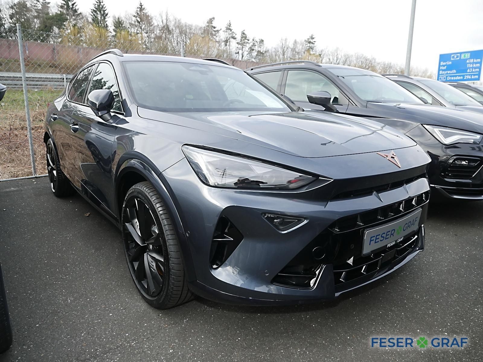 Cupra Formentor - Bild 2