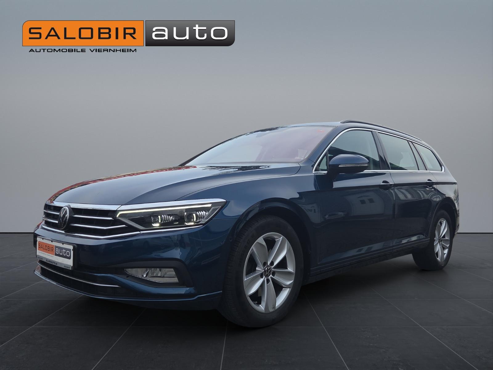 Volkswagen Passat Var Business 4Motion LED Navi AHK Panoram