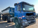 Mercedes-Benz Actros 2044 MP3 Allrad  Kipphydraulk - Actros mp2