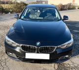 BMW 430i xDrive Gran Coupé | EZ 11/2018 - schwarze BMW 430 Gran Coupé