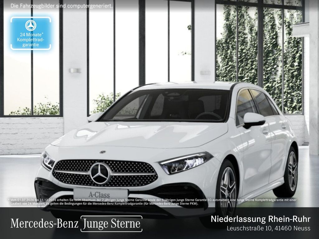 Image of Mercedes-Benz A 180