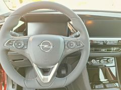 Fahrzeugabbildung Opel Grandland GS 1.2 Turbo AT8, Alcantara, 360°