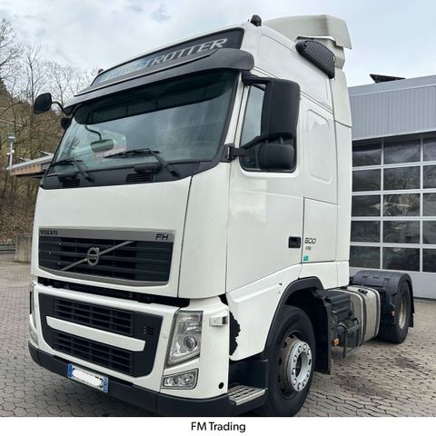 Volvo FH500 4X2 **TOP ZUSTAND** 375 kW