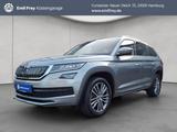 Skoda Kodiaq 2.0 TSI 4x4 DSG L&K LEDER NAVI LED PANO - Skoda Kodiaq Gebrauchtwagen in Hamburg