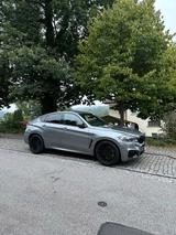 BMW F16 X6M 550I MOTORSCHADEN - BMW: Motorschaden