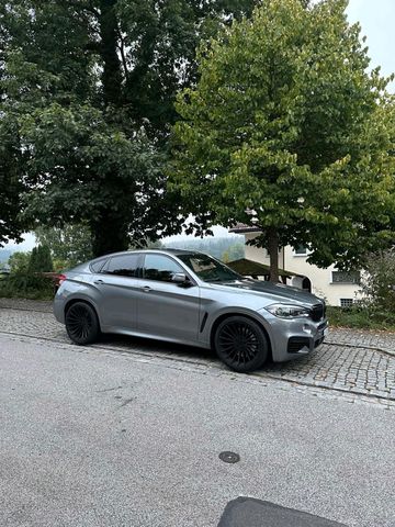 BMW X6 M