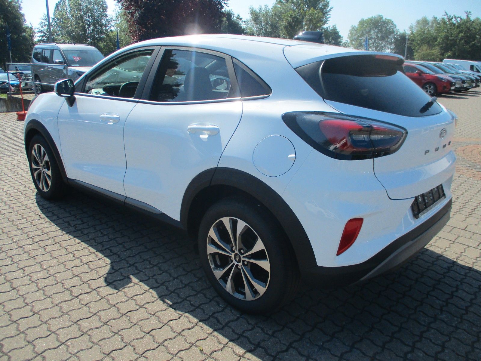 Ford Puma - Bild 5