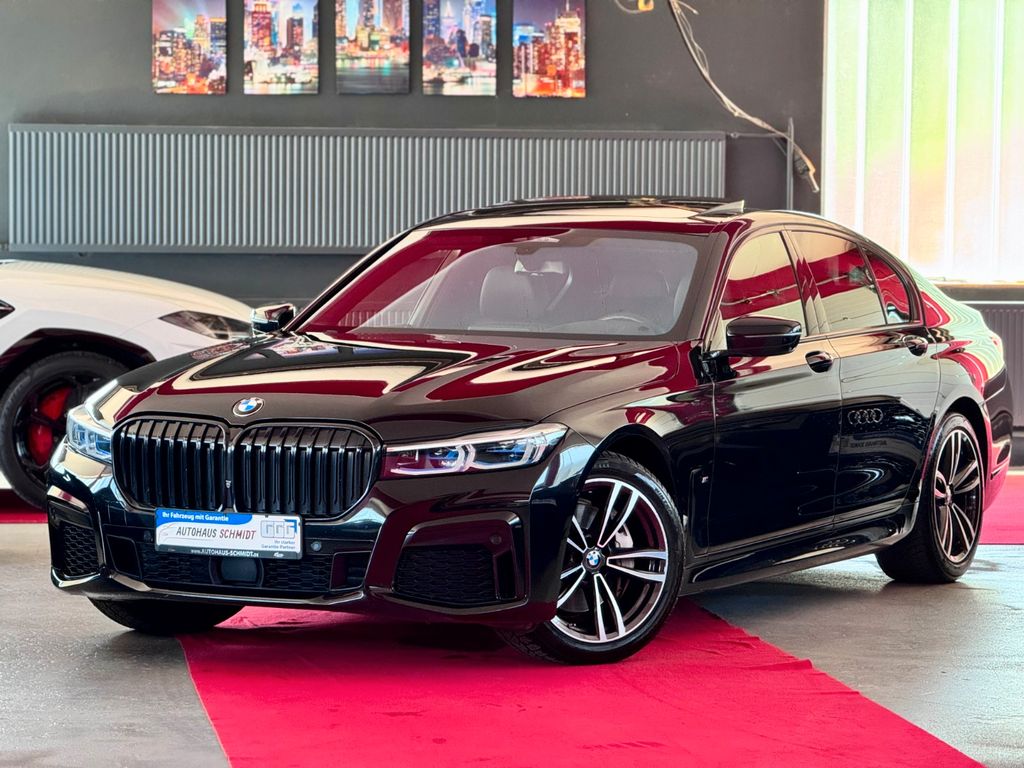 BMW 730