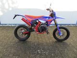Beta SPM50 Track MOTARD 2T 50 Track - Euro 5 plus - - SUPER MOTO VON 1 BIS 50 CCM