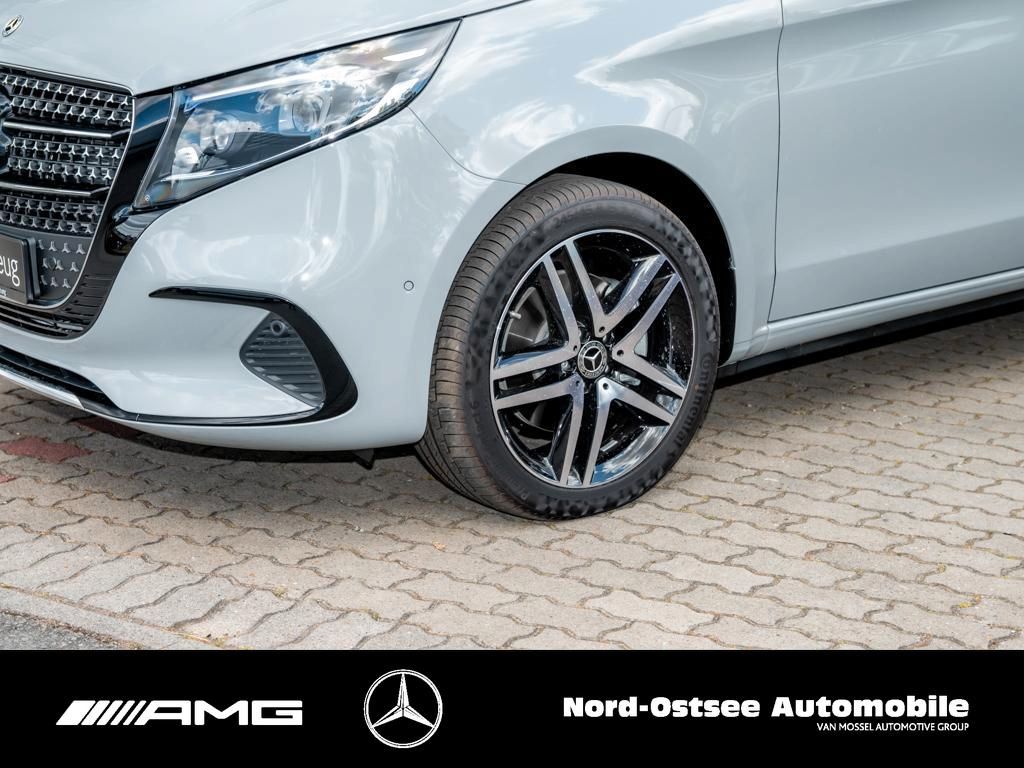 Fahrzeugabbildung Mercedes-Benz V 300d AVANTGARDE LANG AIRMATIC+TISCH+MEMORY+AHK