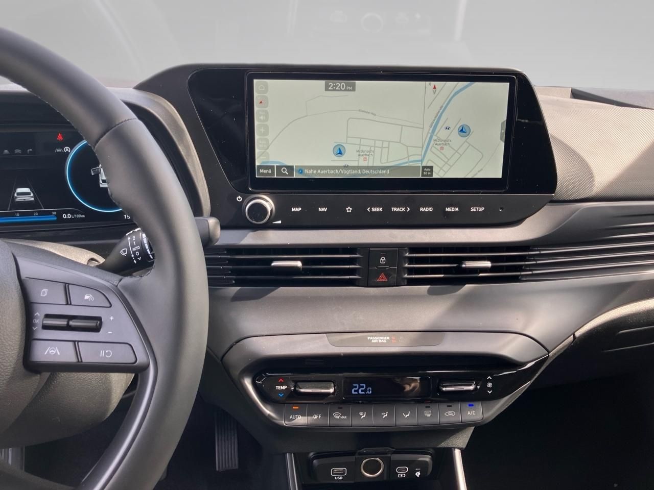 Fahrzeugabbildung Hyundai i20 TREND *Lichtpaket*Komfortpaket* 2xKlima AUT
