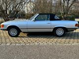 Mercedes-Benz SL 280 R107 H Kennz Aut. deutsches Fahrzeug  - Mercedes-Benz SL 280 in München