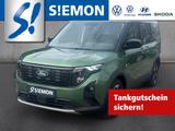 Ford Tourneo Courier Active DCT Navi ACC BLIS Winter  - Ford Tourneo Courier Active mit Benzin-Antrieb