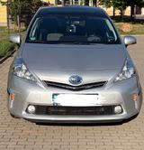 Toyota Prius+ 1.8 VVT-i - Toyota Prius+: Automatik