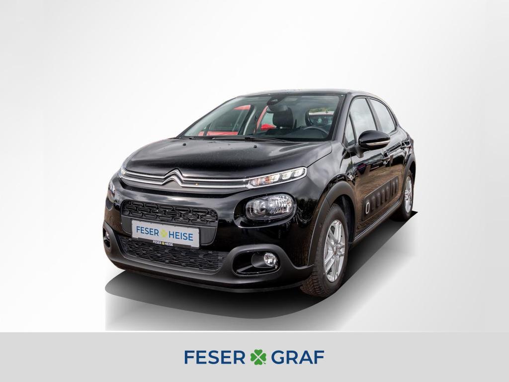 Citroën C3 1.2 PureTech 82 Shine Pack Kamara*GRA*StylePa