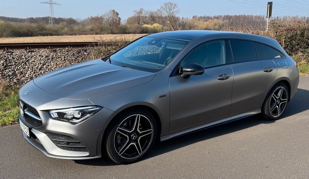 Image of Mercedes-Benz CLA 250 Shooting Brake