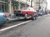 Audi Verkaufe Audi 80 b1 iberischrot 1975 - Audi aus 1975