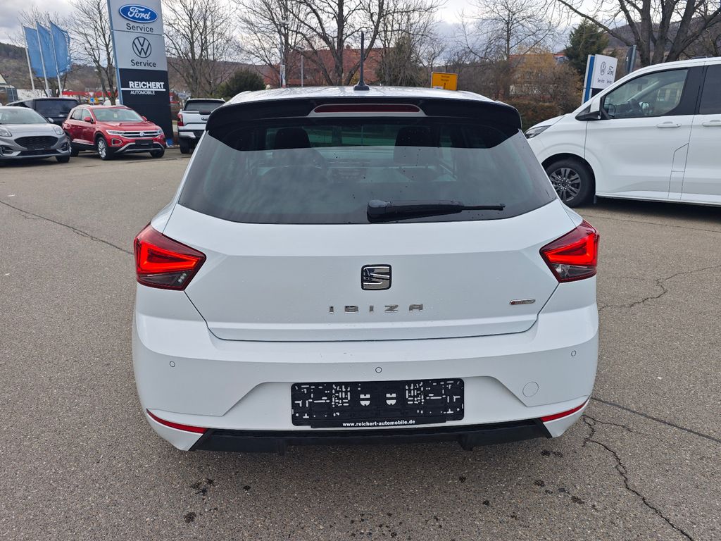 SEAT Ibiza Beats 115 PS #KAMERA #PANORAMA #FULLLink SEAT Ibiza Beats 115 PS #KAMERA #PANORAMA #FULLLink