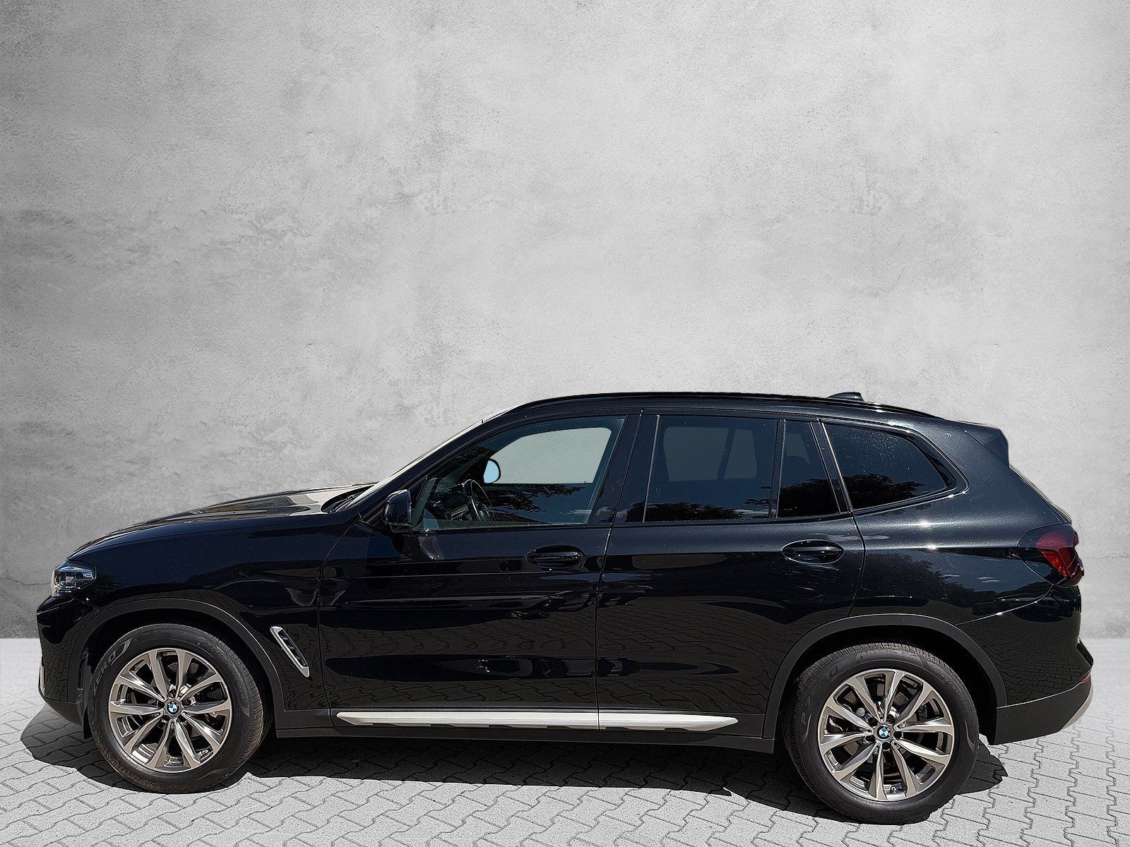 BMW X3 xDrive20d foto 4