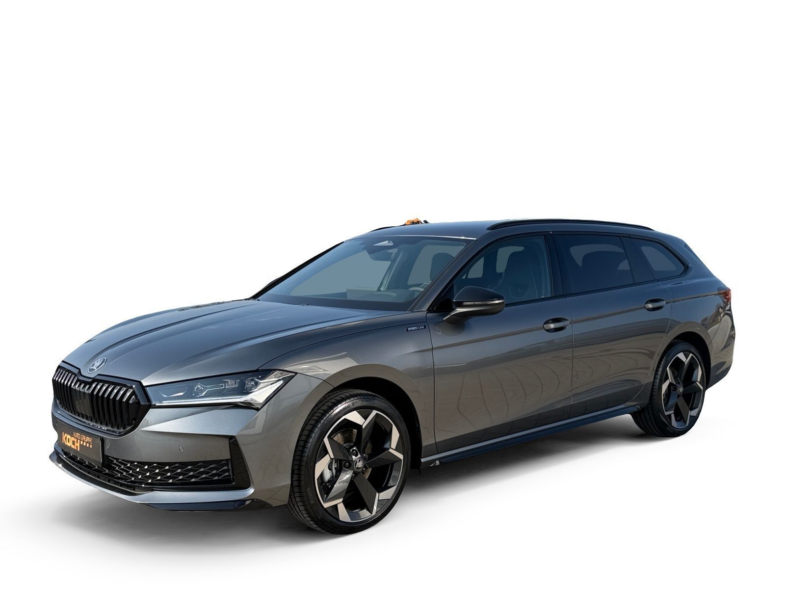 Skoda Superb C.Sportline*2,0TDI*DSG*NAVI*CANTON*MATRIX imagem 2
